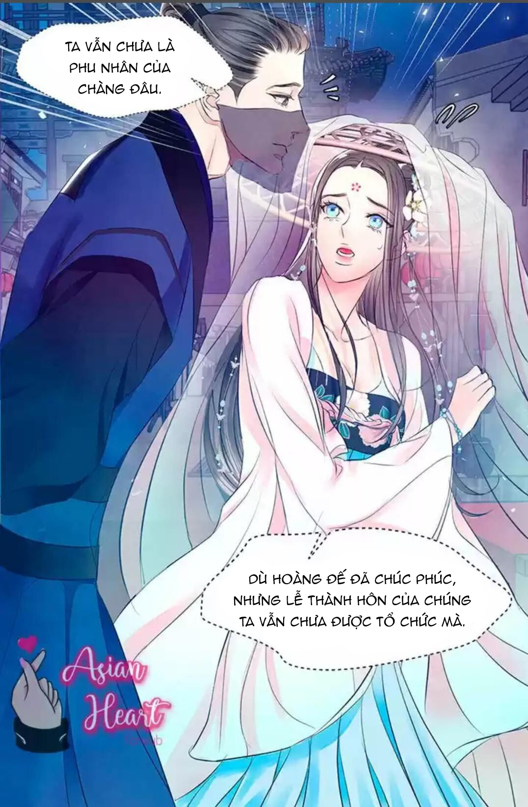 đêm hoang dại chapter 20.1 21