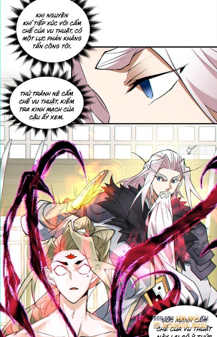 đồ đệ của ta đều là trùm phản diện chapter 87 6