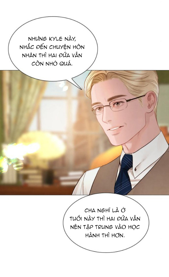 khóc đi hay là cầu xin tôi cũng được chapter 36.1 5