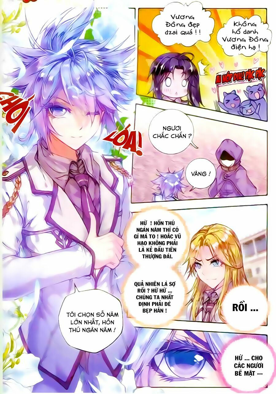 tuyệt thế đường môn - đấu la đại lục 2 chapter 49 9