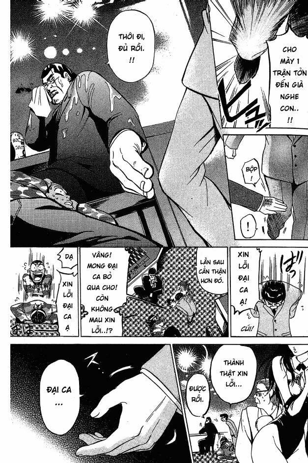 hammer session - thầy giáo tuyệt chiêu chapter 3 19