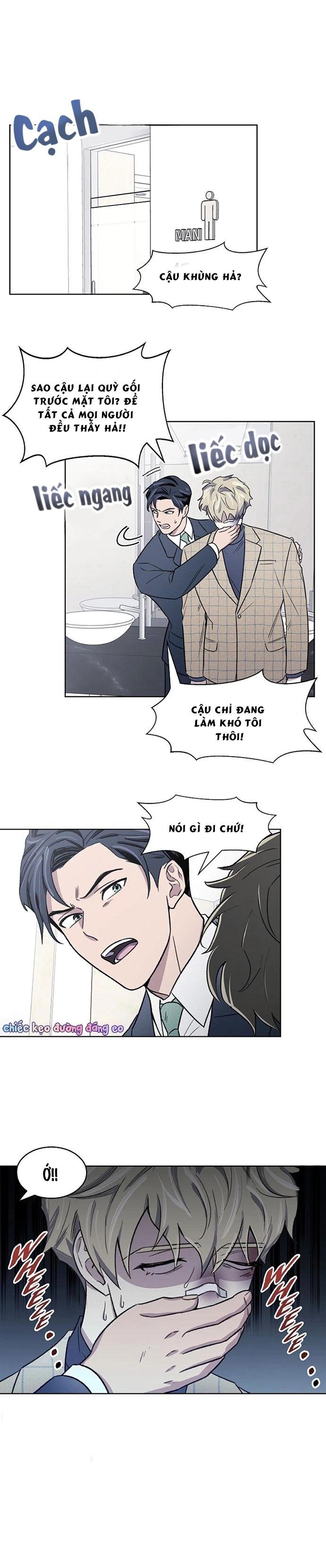 ham muốn không thể khơi dậy chapter 3 5