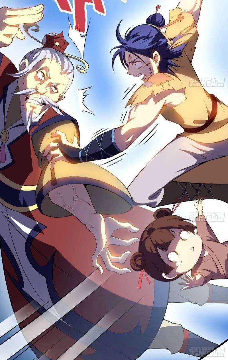 thiên mệnh long thần chapter 20 19