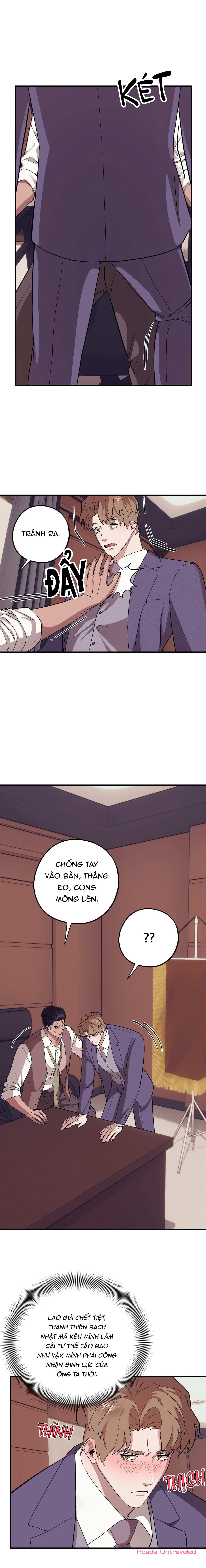 yi su nhà họ kang chapter 57 18