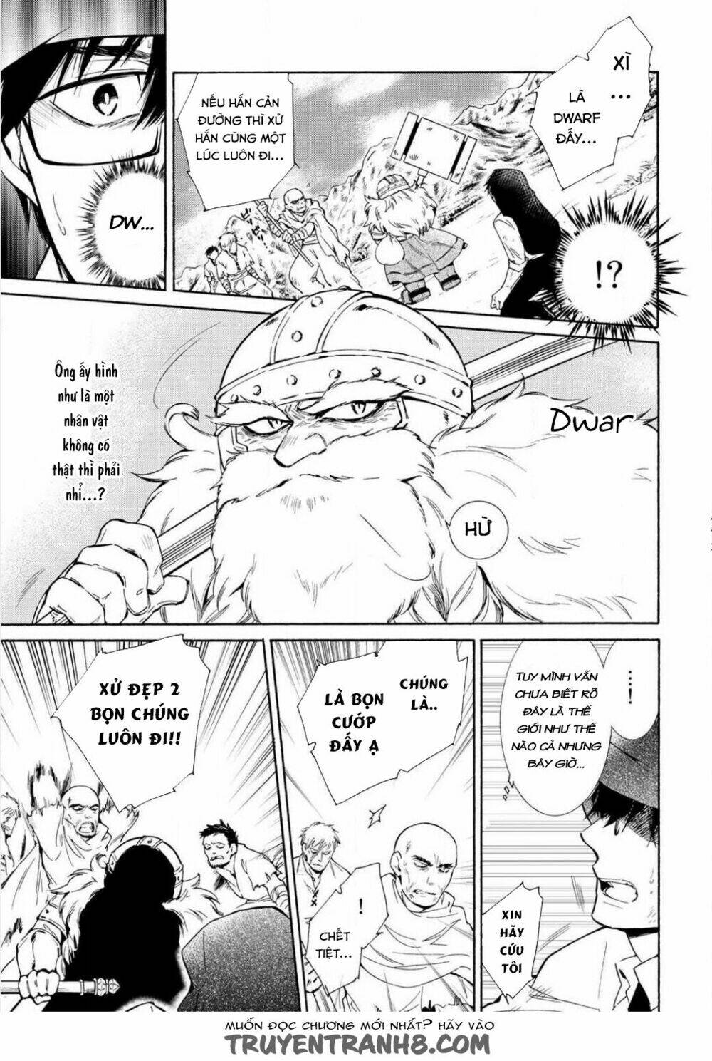 kamisama shop de cheat no kaori chapter 1 8