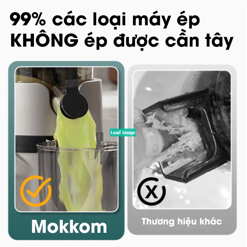 Máy Ép Trái Cây Mokkom MK-199 Hàng Chính Hãng