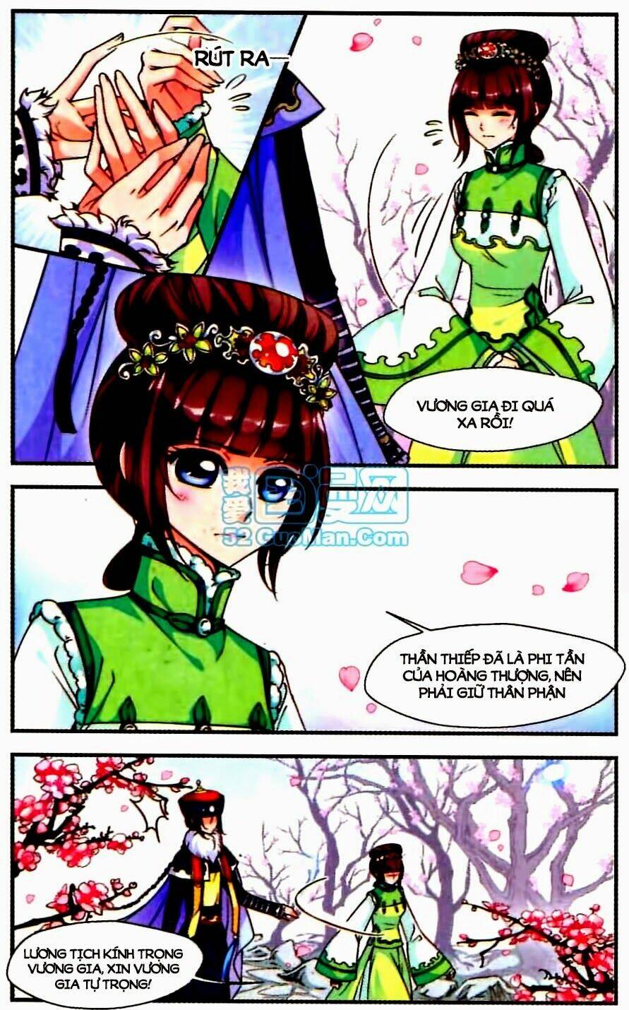 phi đãi nghiên tuyết chapter 31 8