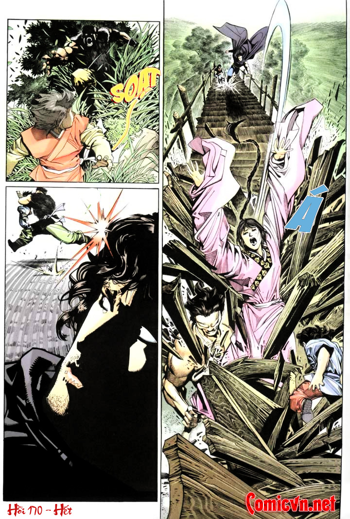 phong vân chapter 170 28