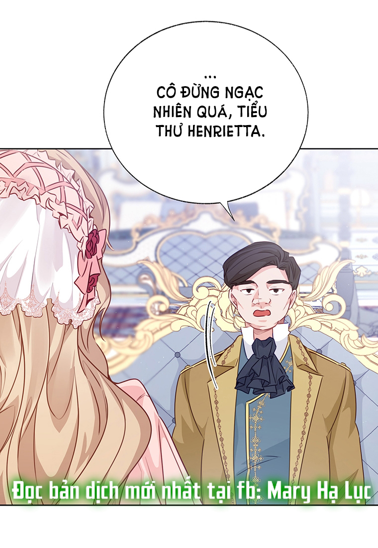Đánh Cắp Trái Tim Tiểu Thư chapter 68.2 - Trang 8