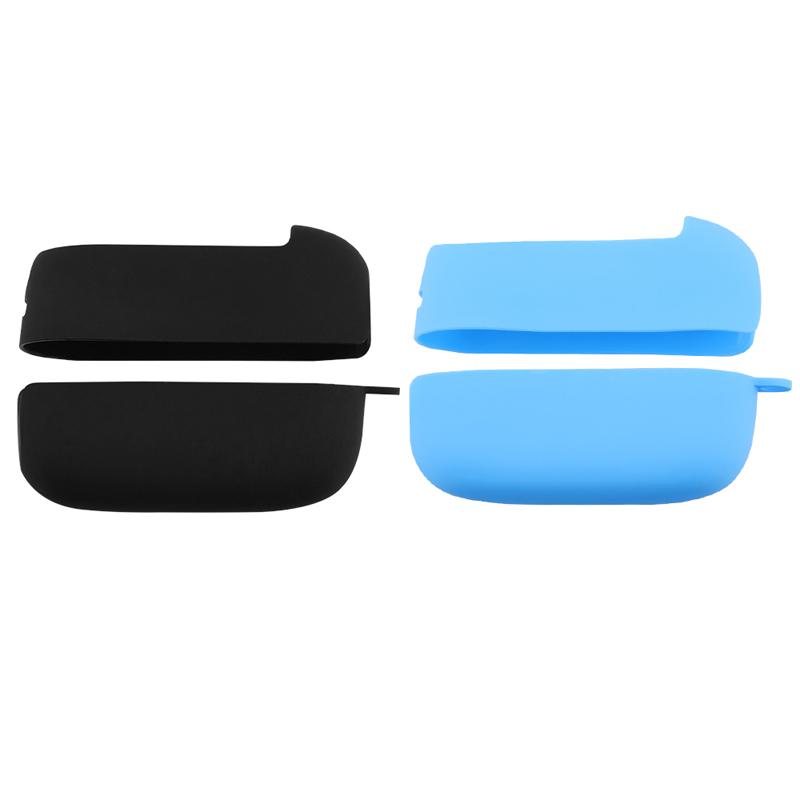Hộp Sạc Ốp Lưng Dẻo Silicone Bảo Vệ Cho Insta360 GO 2 Ngón Tay Cái Camera Nắp Bảo Vệ Chống Trầy Xước Ổn Định Phụ Kiện