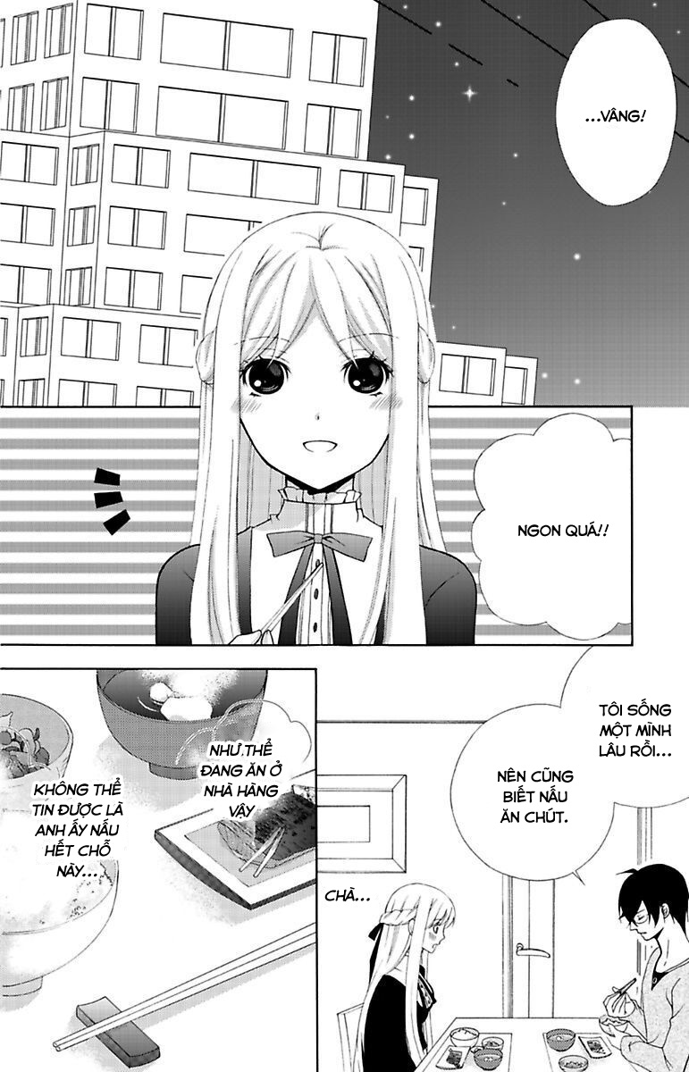 búp bê ngọt ngào chapter 3.1 22