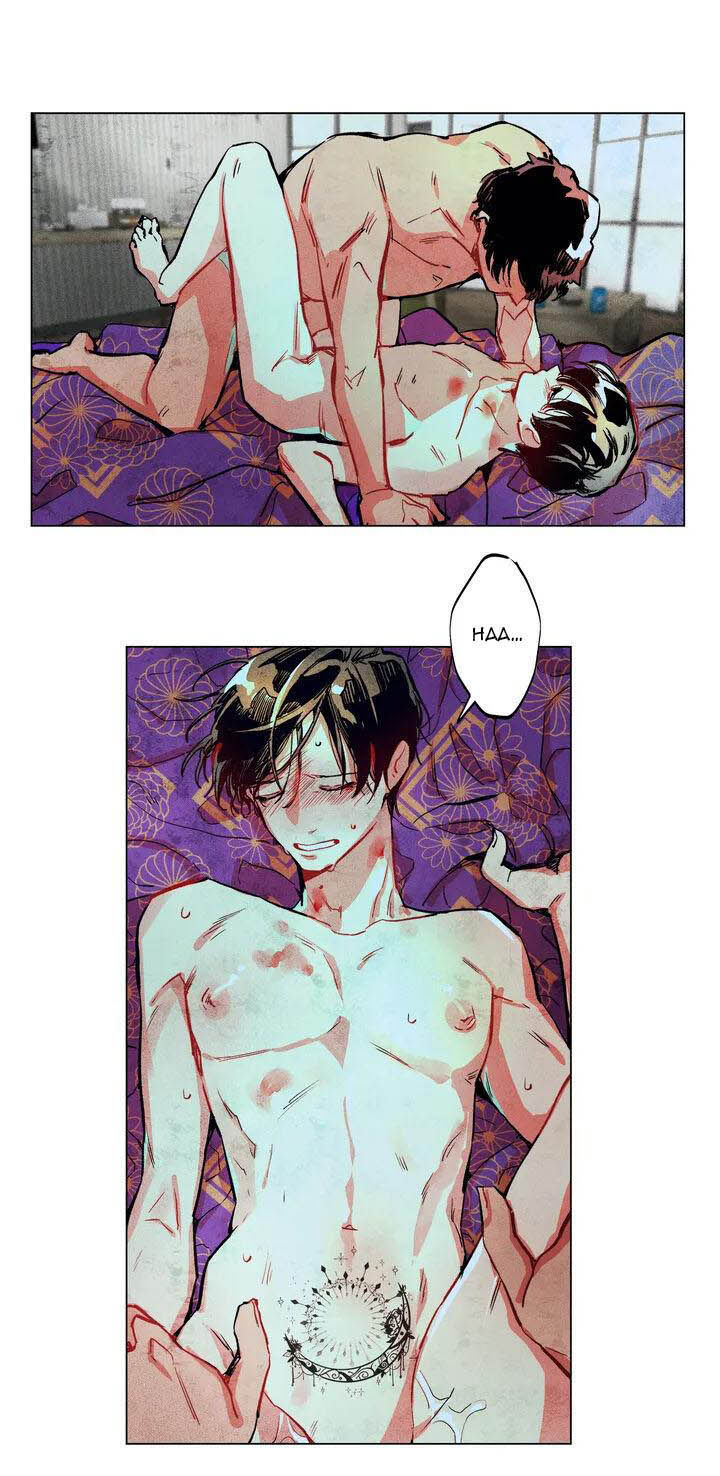 kẻ được chọn chapter 1.2 1