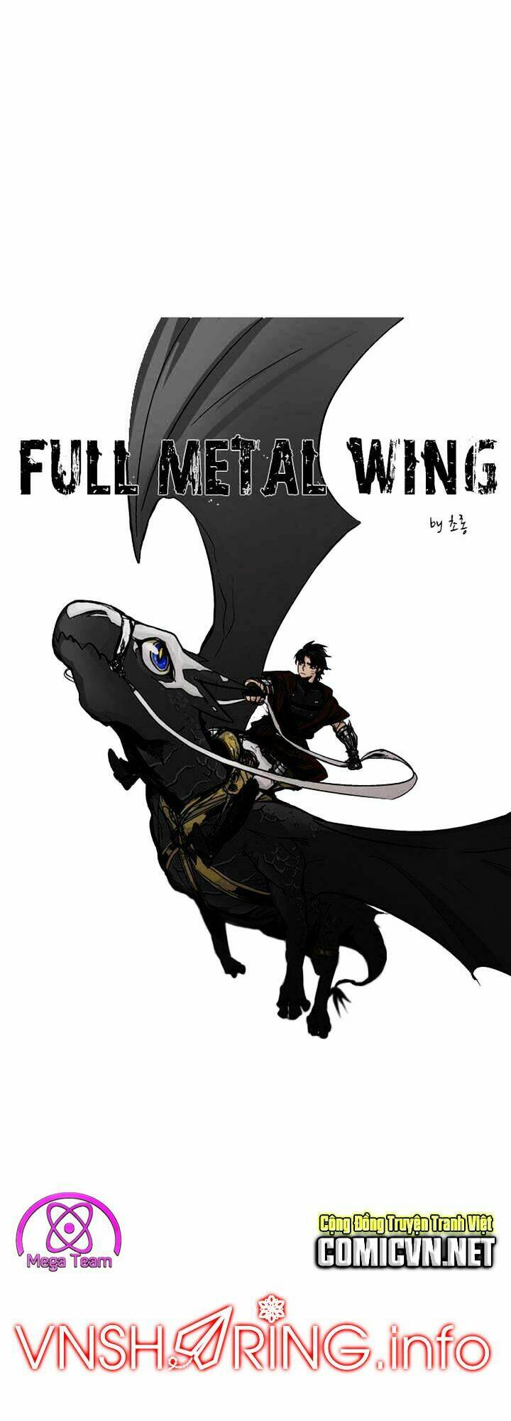 full metal wing chapter 8 1