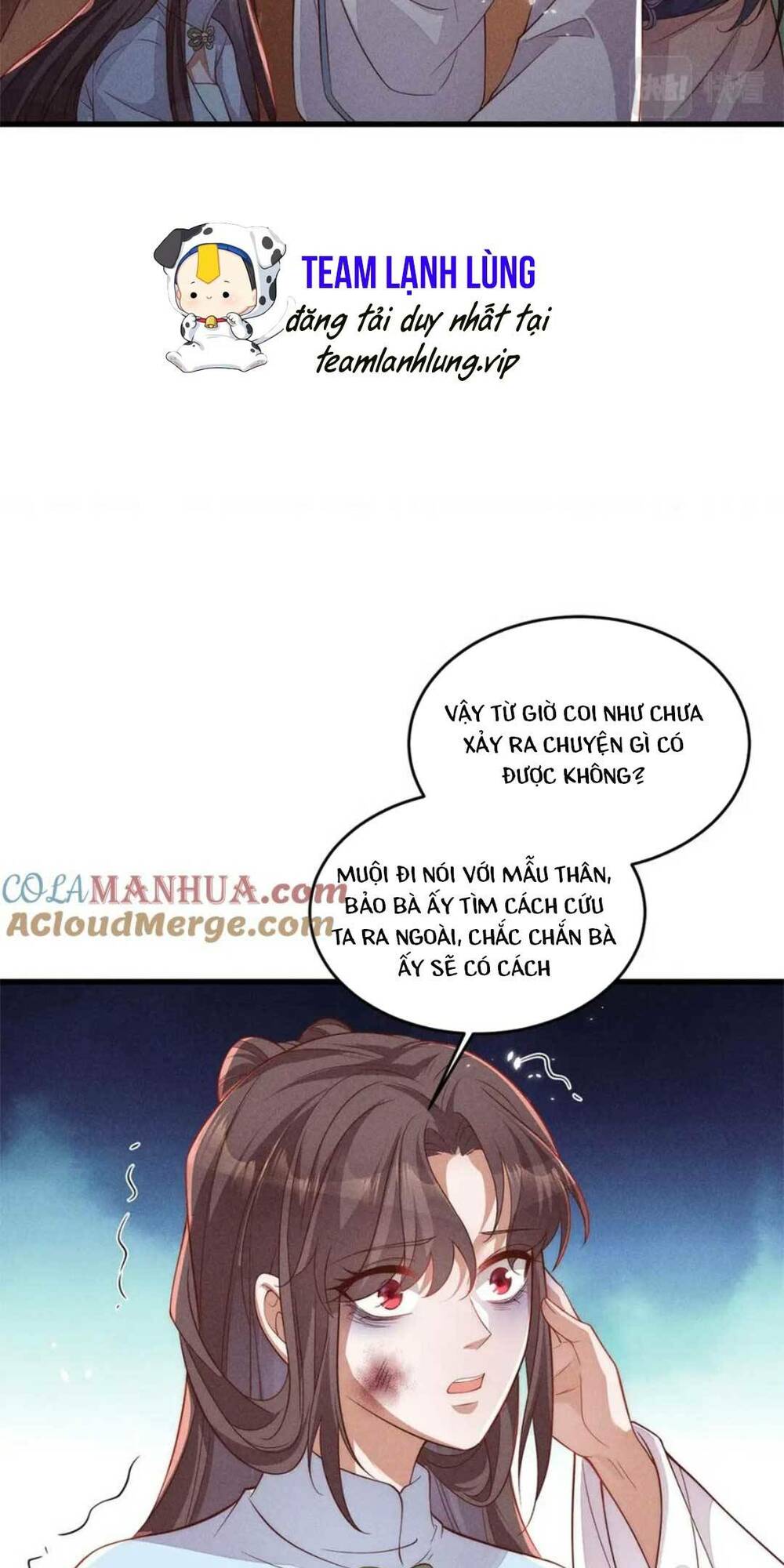 tái sinh trở lại : ta trở thành độc y thái tử phi chapter 52 8