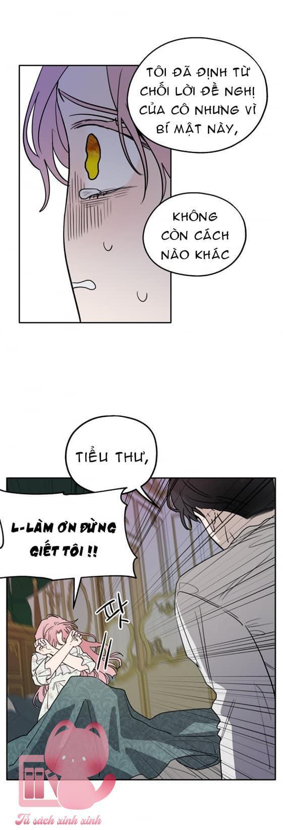 người thân của tôi đều sợ hãi tôi chapter 3 43