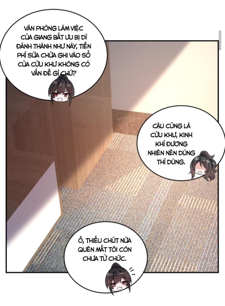 học cùng em gái, tôi bất cẩn vô địch rồi chapter 172 35