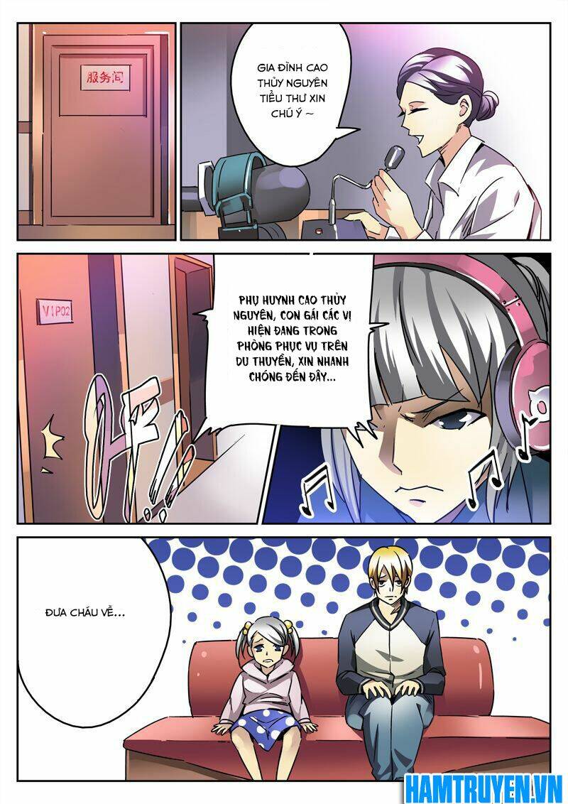 tử vong hồi chapter 54 5