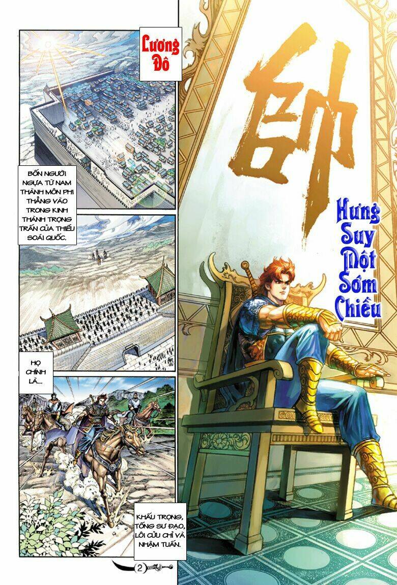 đại đường song long truyện chapter 199 4