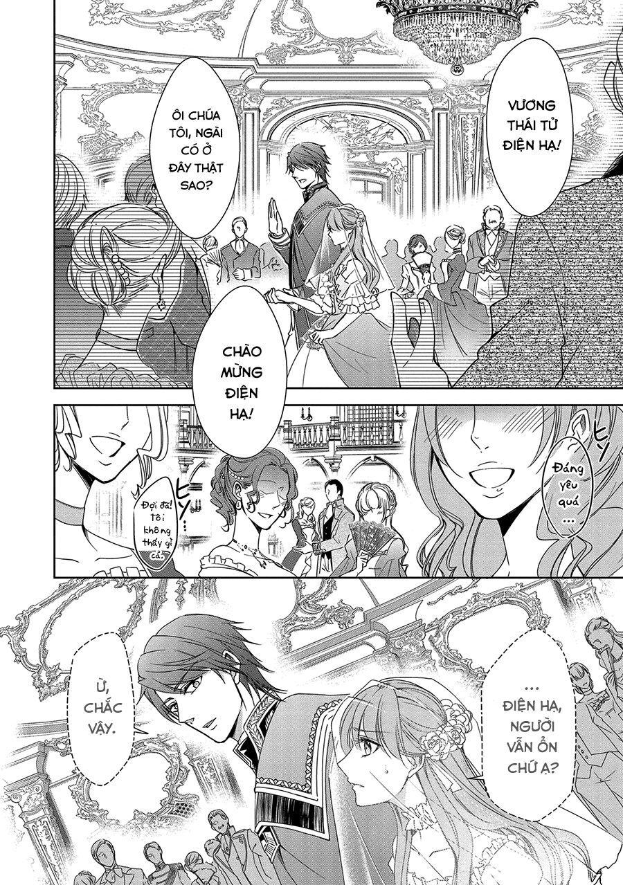 niwaka reijou wa outaishi denka no yatoware konyakusha chapter 9 10