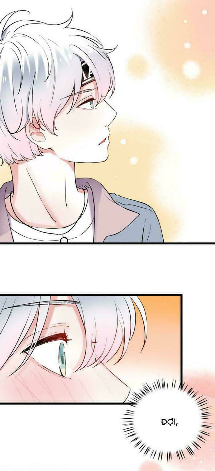 trạch thượng tịch mịch huỳnh hỏa chapter 16 32