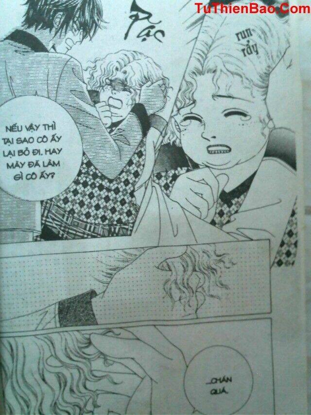 cô nàng xinh đẹp chapter 10 28