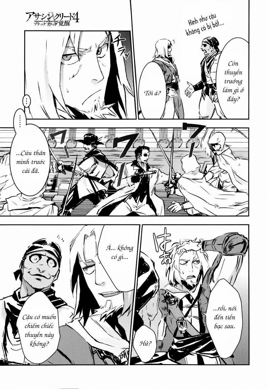 assassin's creed 4 - black flag - kakusei chapter 4 29