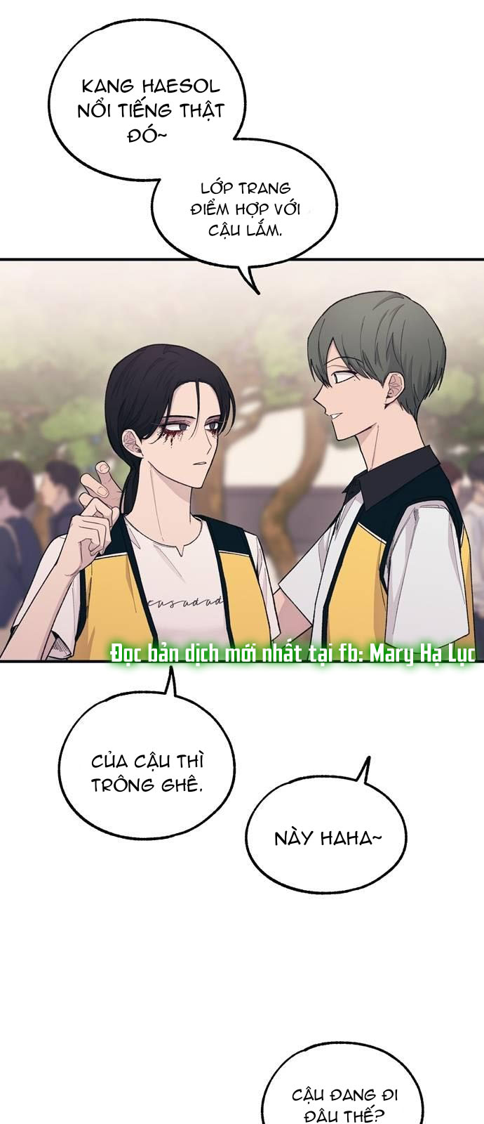 yeonwoo ngây thơ chapter 37.1 17