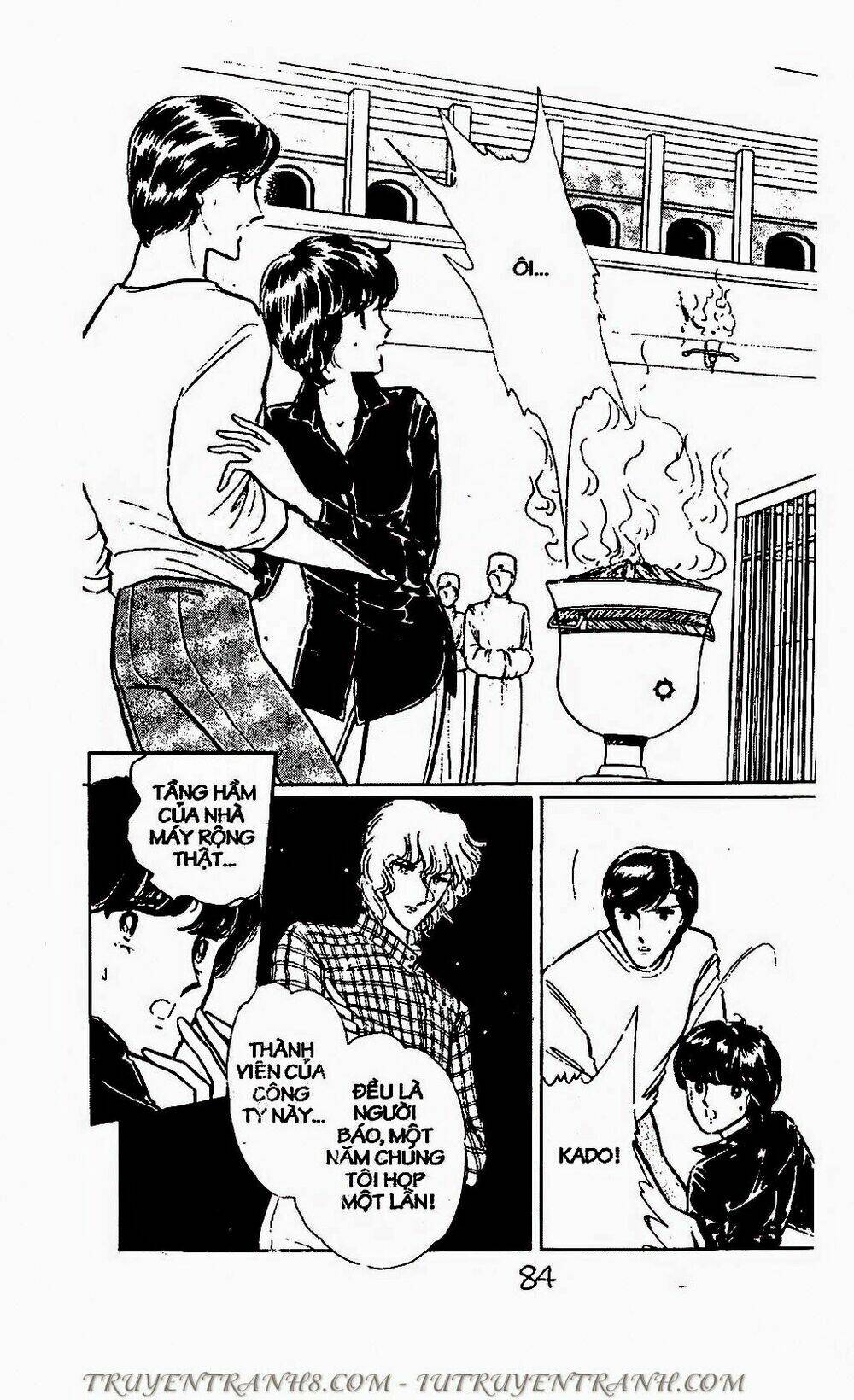 mimi kỳ lạ chapter 59.2 6