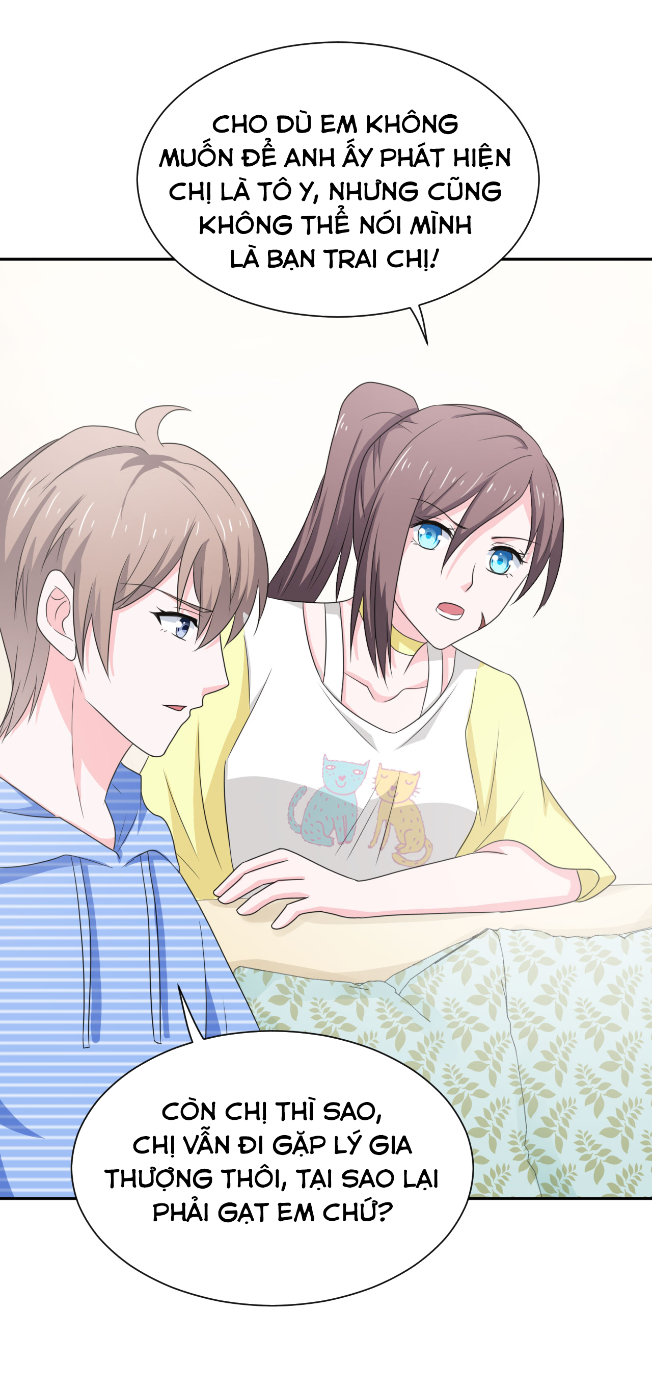 bí mật không thể yêu đương chapter 82 33