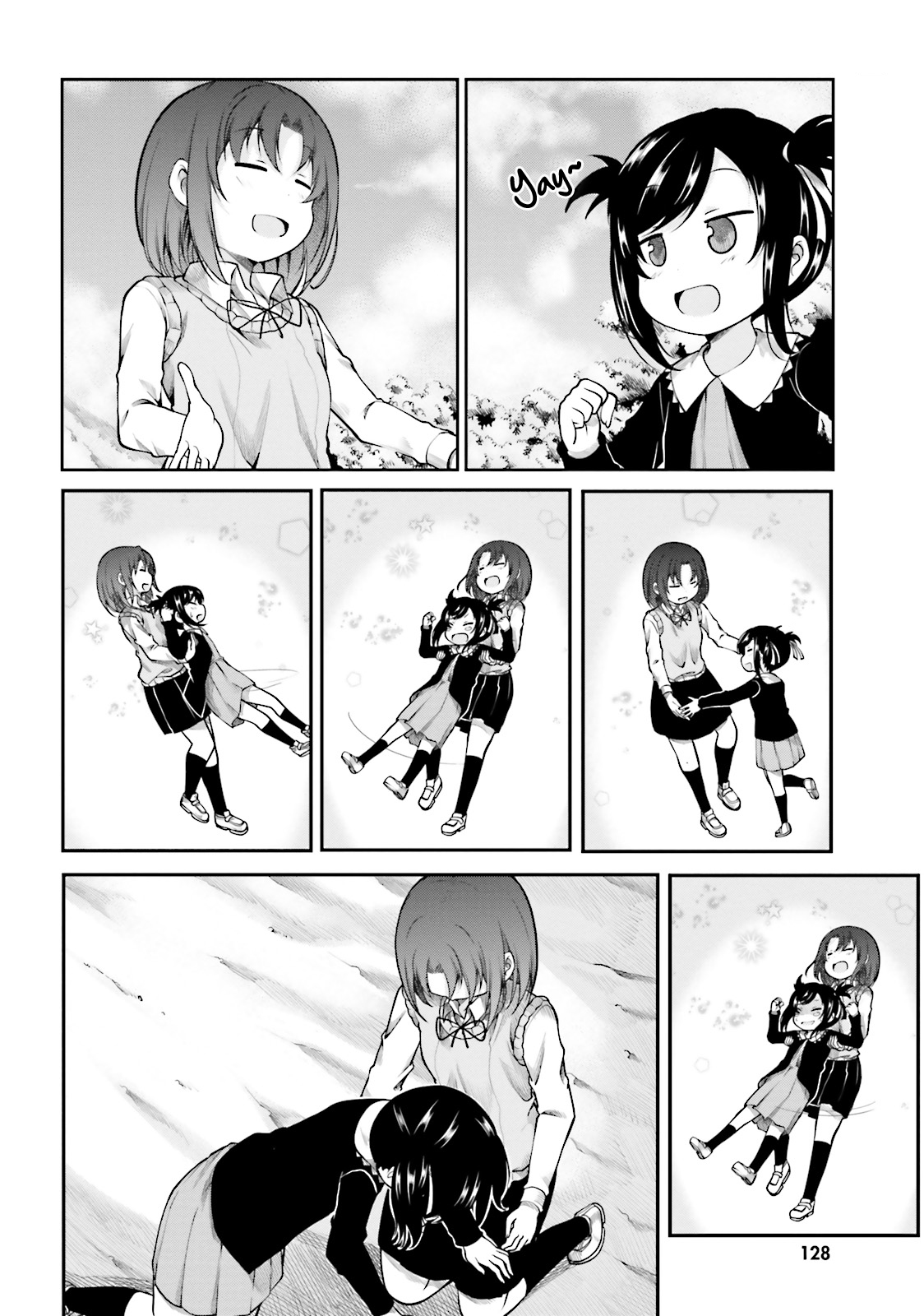 non non biyori chapter 83 14