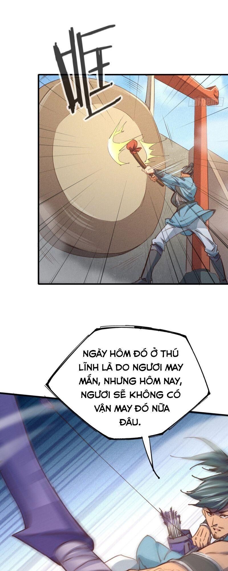 võ đạo chiến thần chapter 7 34