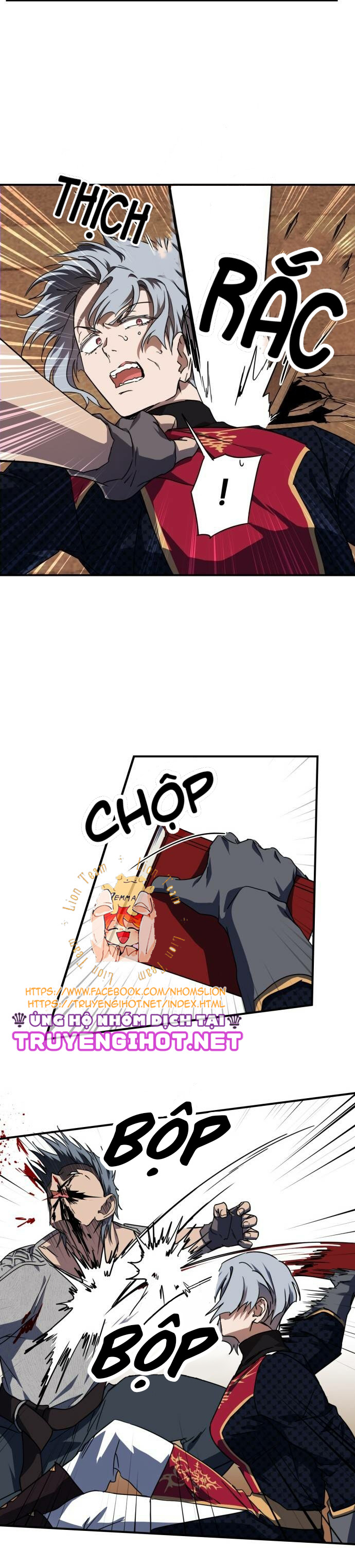 bị che khuất bởi hoàng hôn chapter 47 4