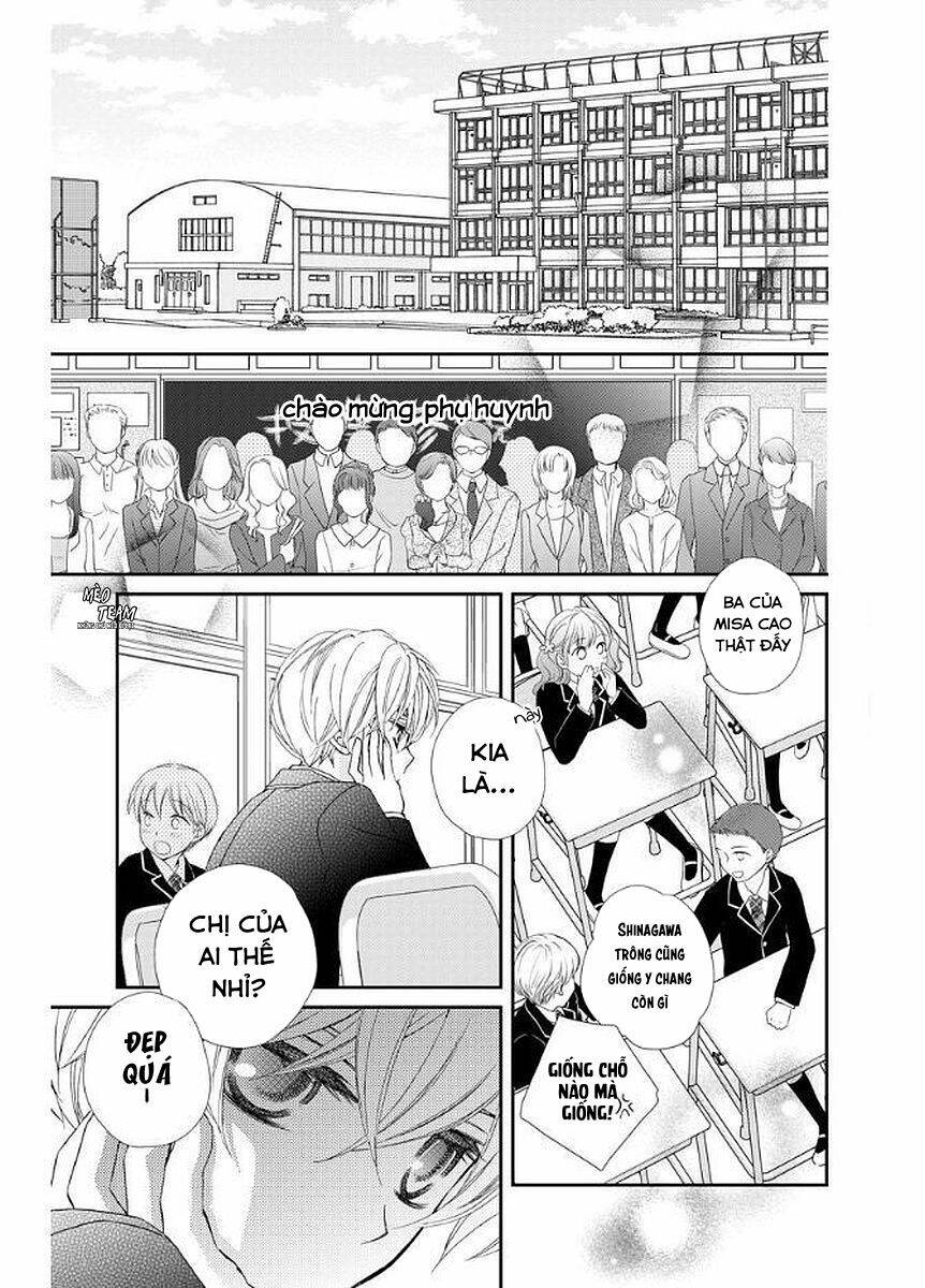 kekkon x renai chapter 10 9