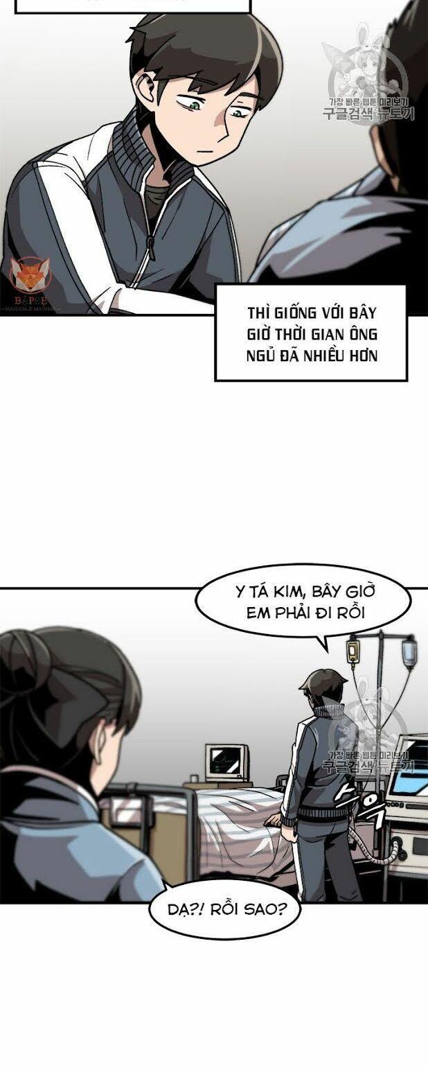 lên cấp một mình chapter 10 3