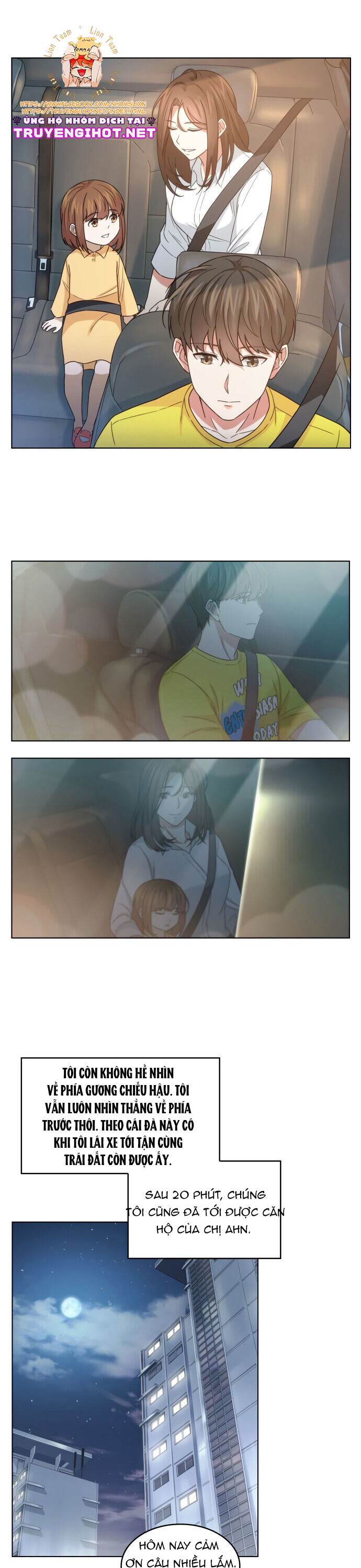 câu chuyện về chị đồng nghiệp của tôi chapter 9 12