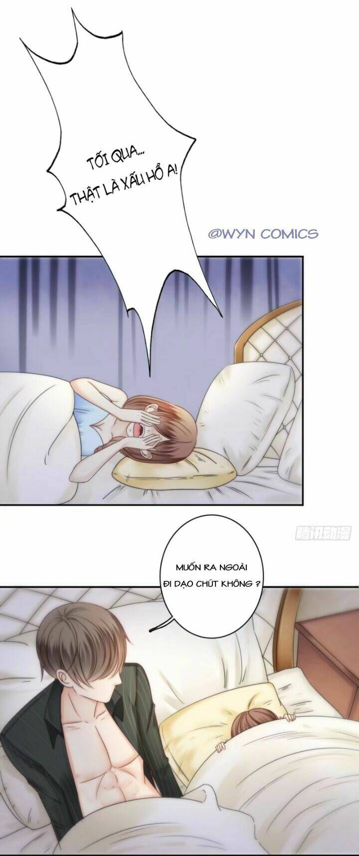 thất ức kiều thê sủng ái ký chapter 5 27