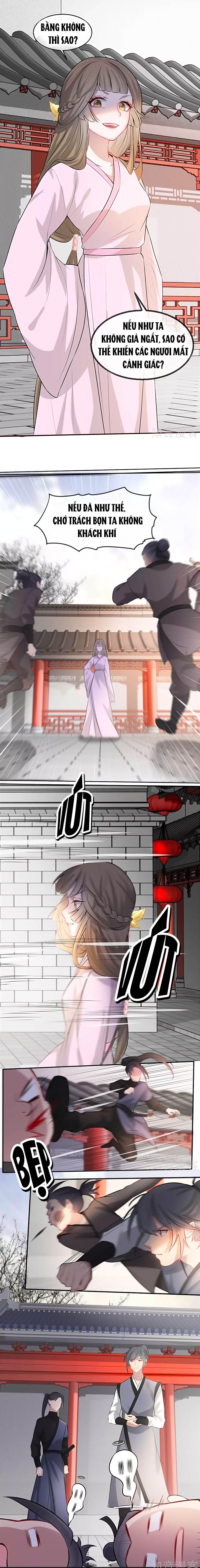 Gian Phi Như Thử Đa Kiều chapter 31 - Trang 3