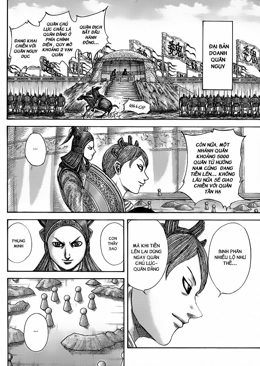 kingdom - vương giả thiên hạ chapter 381 4
