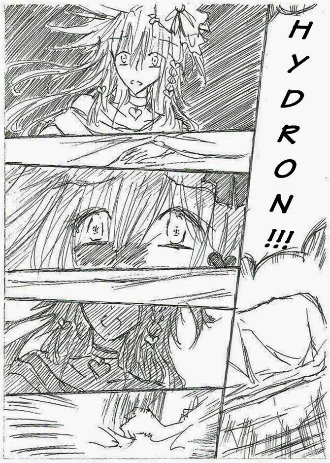 bakugan vietnamese doujinshi collection chapter 7 27