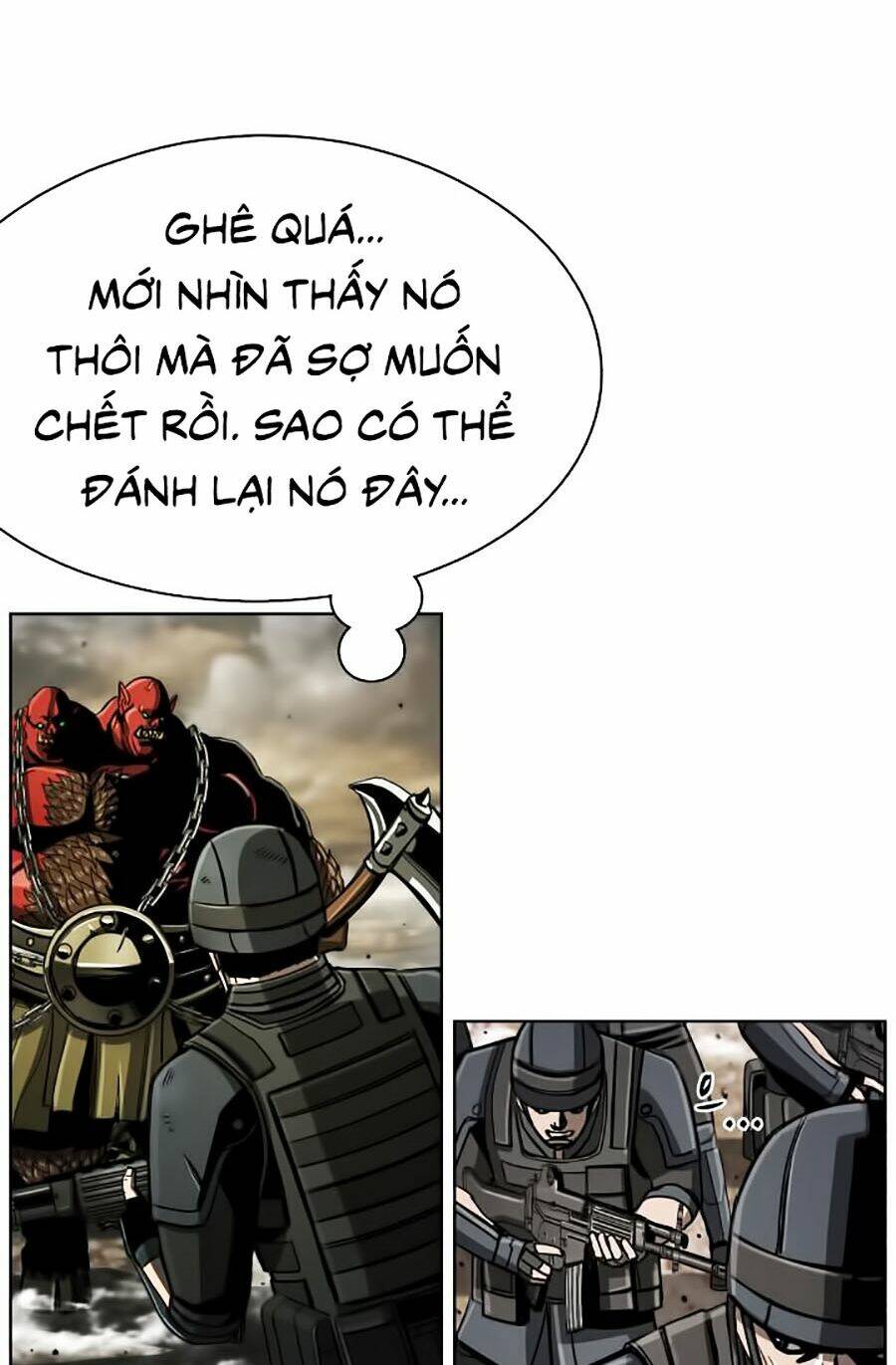 thợ săn đầu tiên chapter 57 44