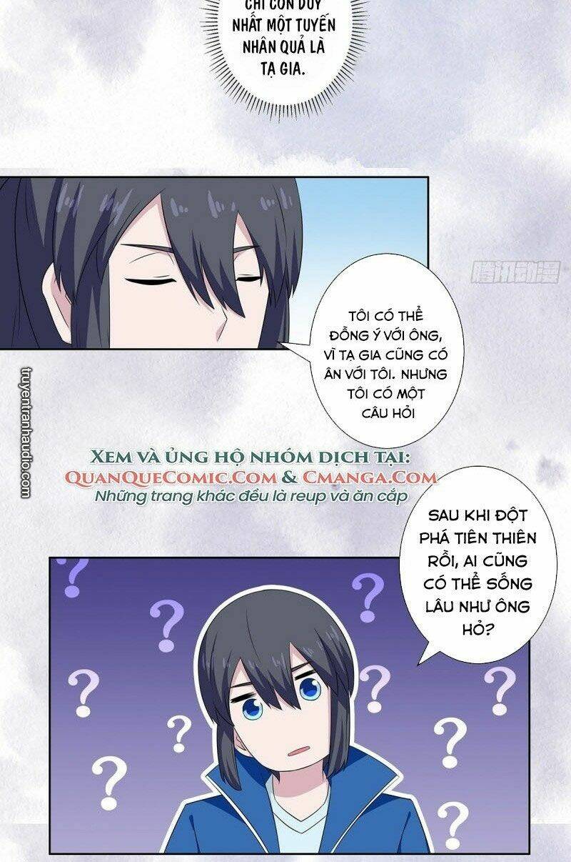 người tu tiên tại đô thị chapter 47 6