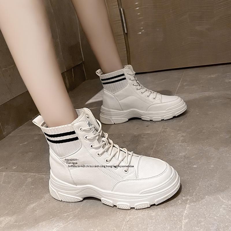 Đảm Bảo Chất Lượng Giày Sneaker Nữ Size Lớn Đa Năng Giảm Giá Mới Nhất Giày Công Sở Mới Nhất