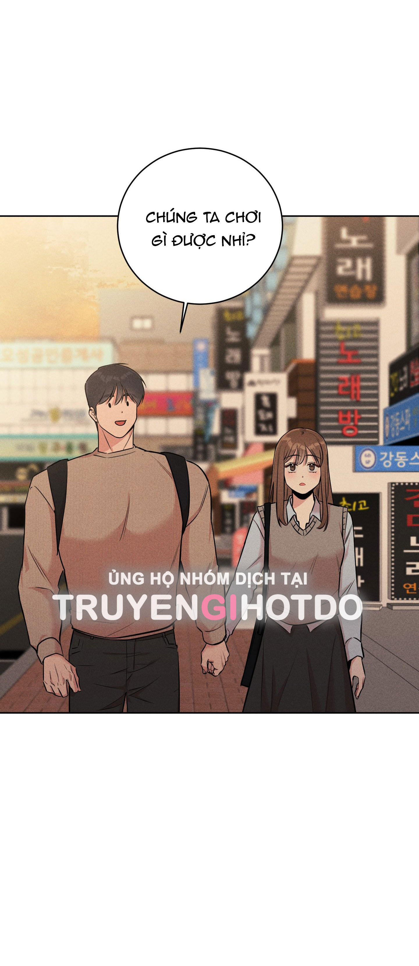 [18+] thành người yêu kém tuổi từ hôm nay chapter 11.1 14