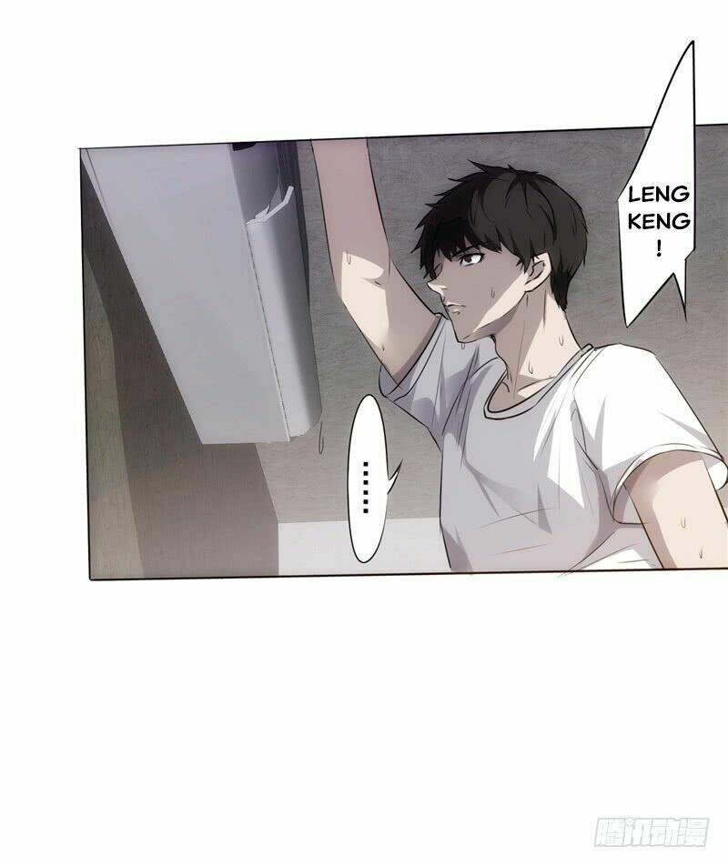 tối cường công nhân chapter 1.5 15