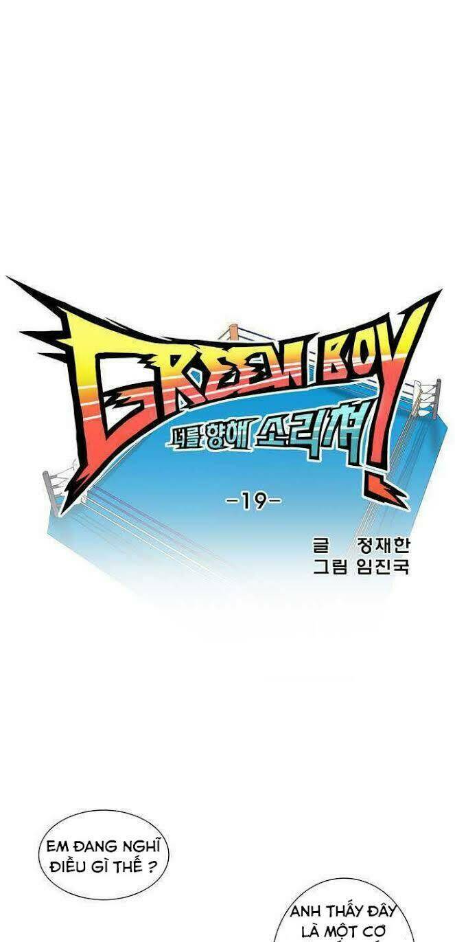 green boy chapter 19 13