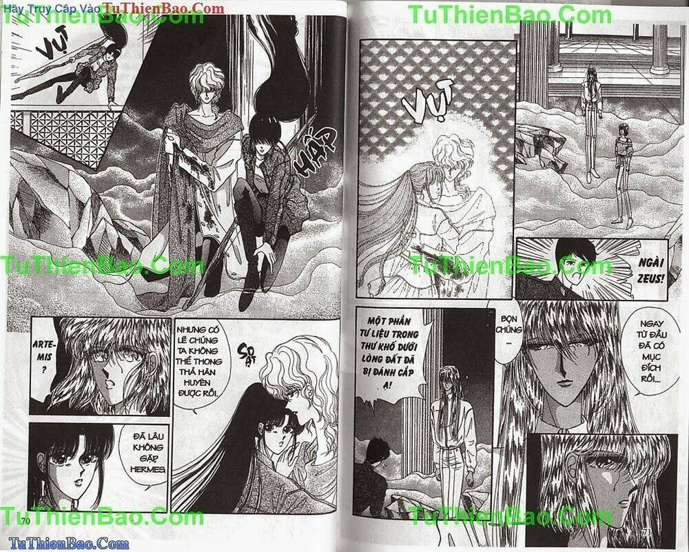 aries thần thoại cung hoàng đạo chapter 13 36