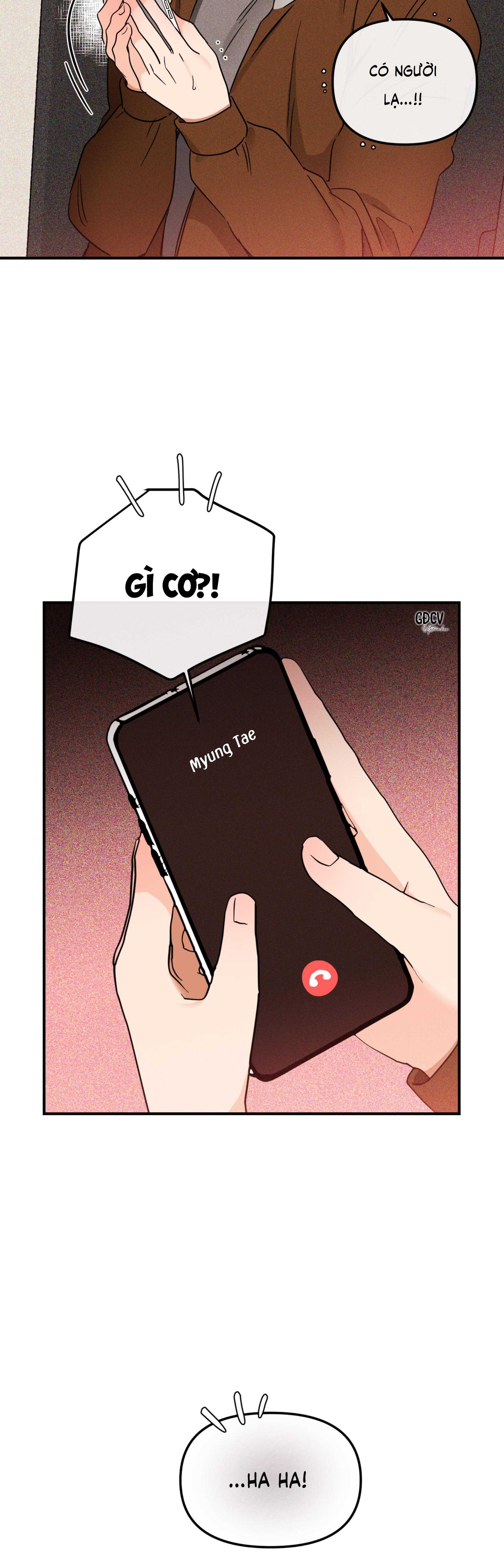 cá minh thái khô quắt rồi! chapter 34 8