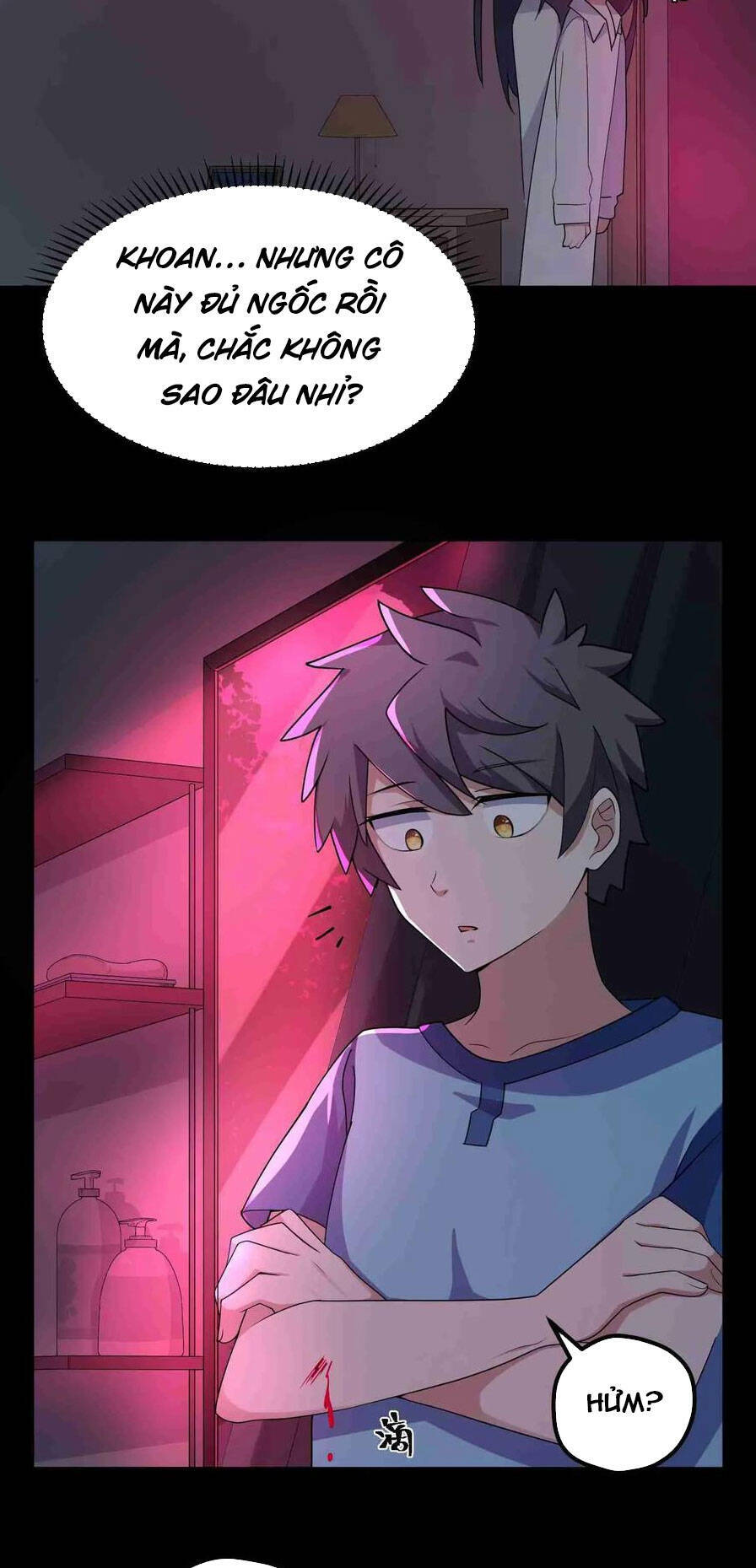 phương pháp sử dụng ma nữ và thánh nữ chapter 5 4