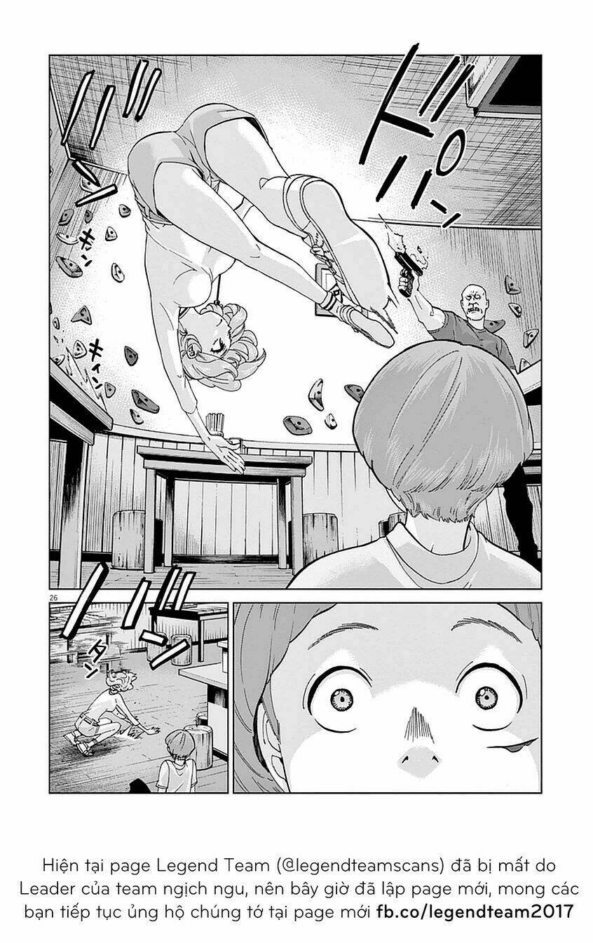 hành vi bạo ngược - violence action chapter 5 30