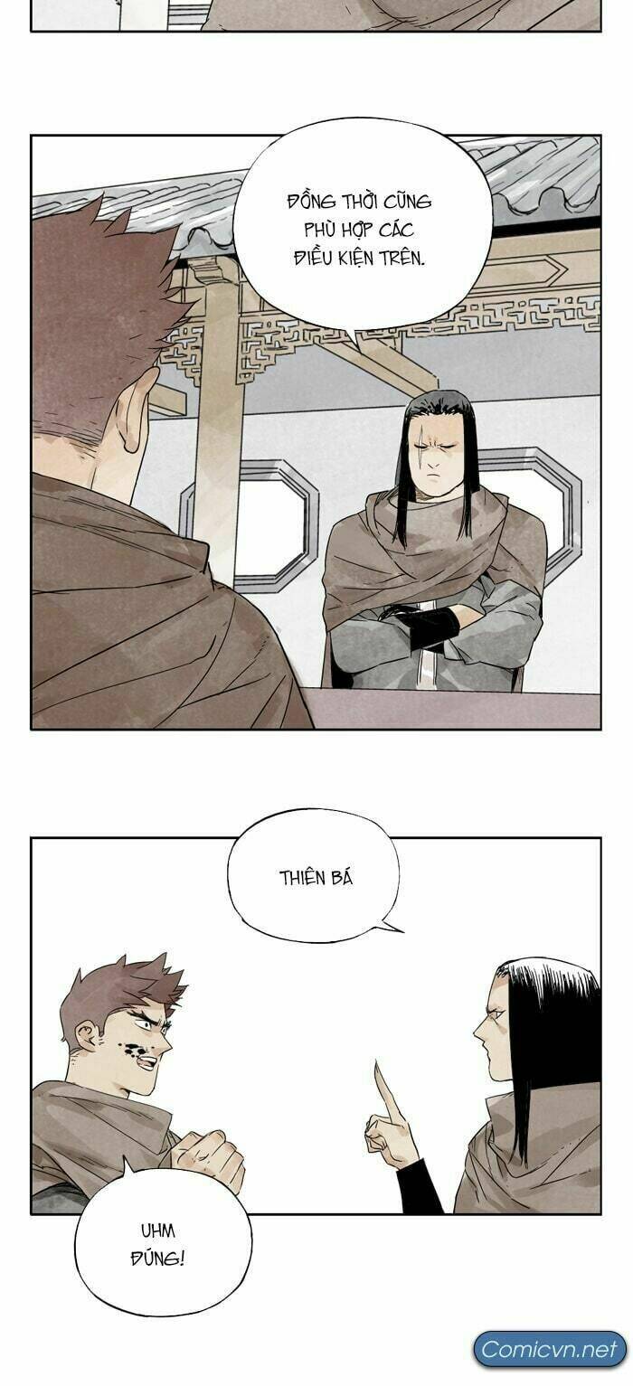 bang chủ đại nhân tìm cách trị hói đầu chapter 15 13